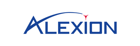 Debra Searle - Alexion logo