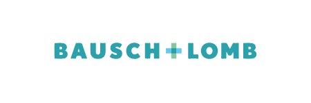 Debra Searle - Bausch & Lomb logo