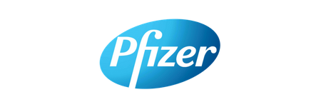 Debra Searle - Pfizer logo